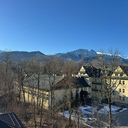 Dafne Zakopane Bed & Breakfast Екстериор снимка