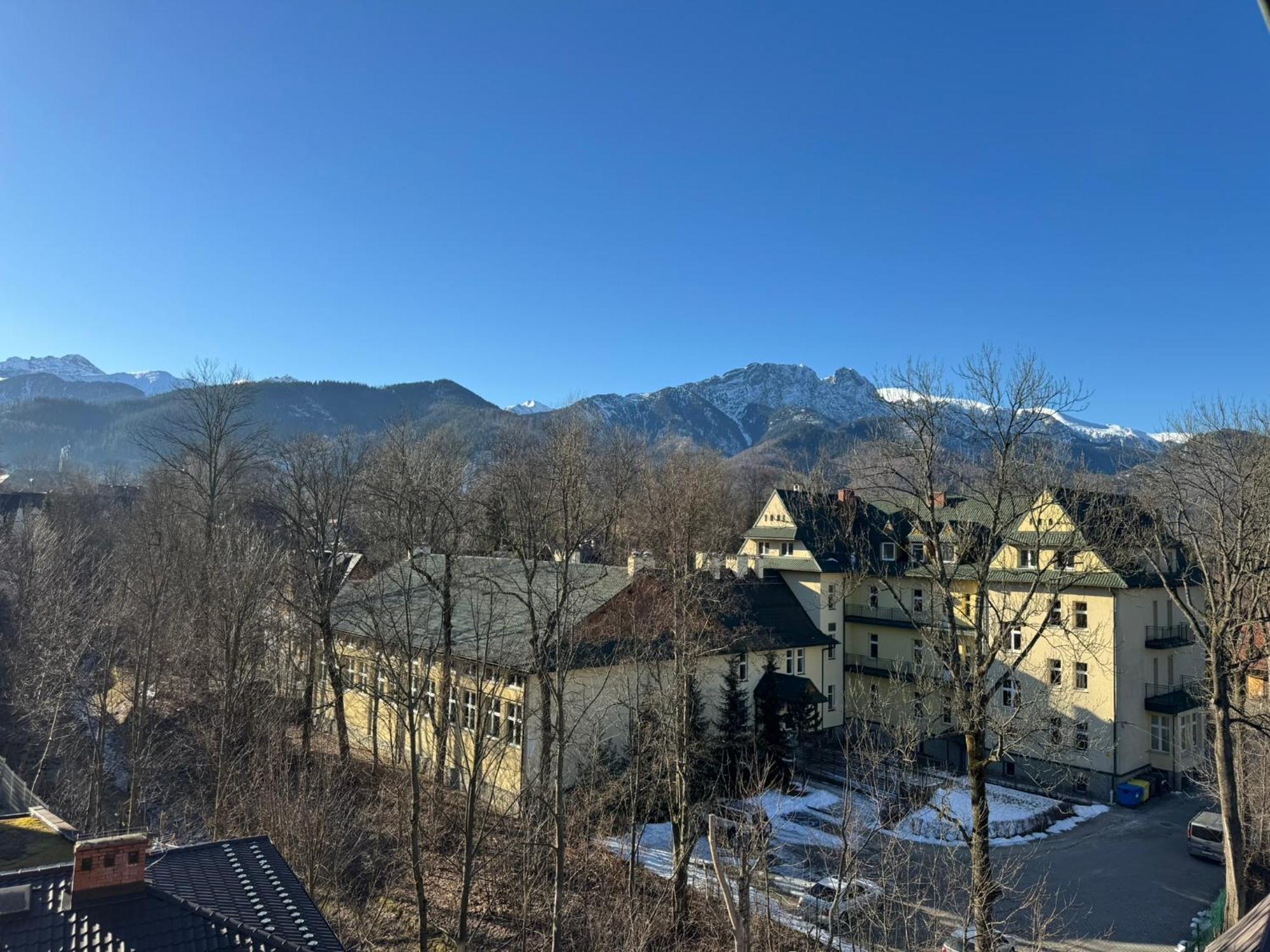 Dafne Zakopane Bed & Breakfast Екстериор снимка