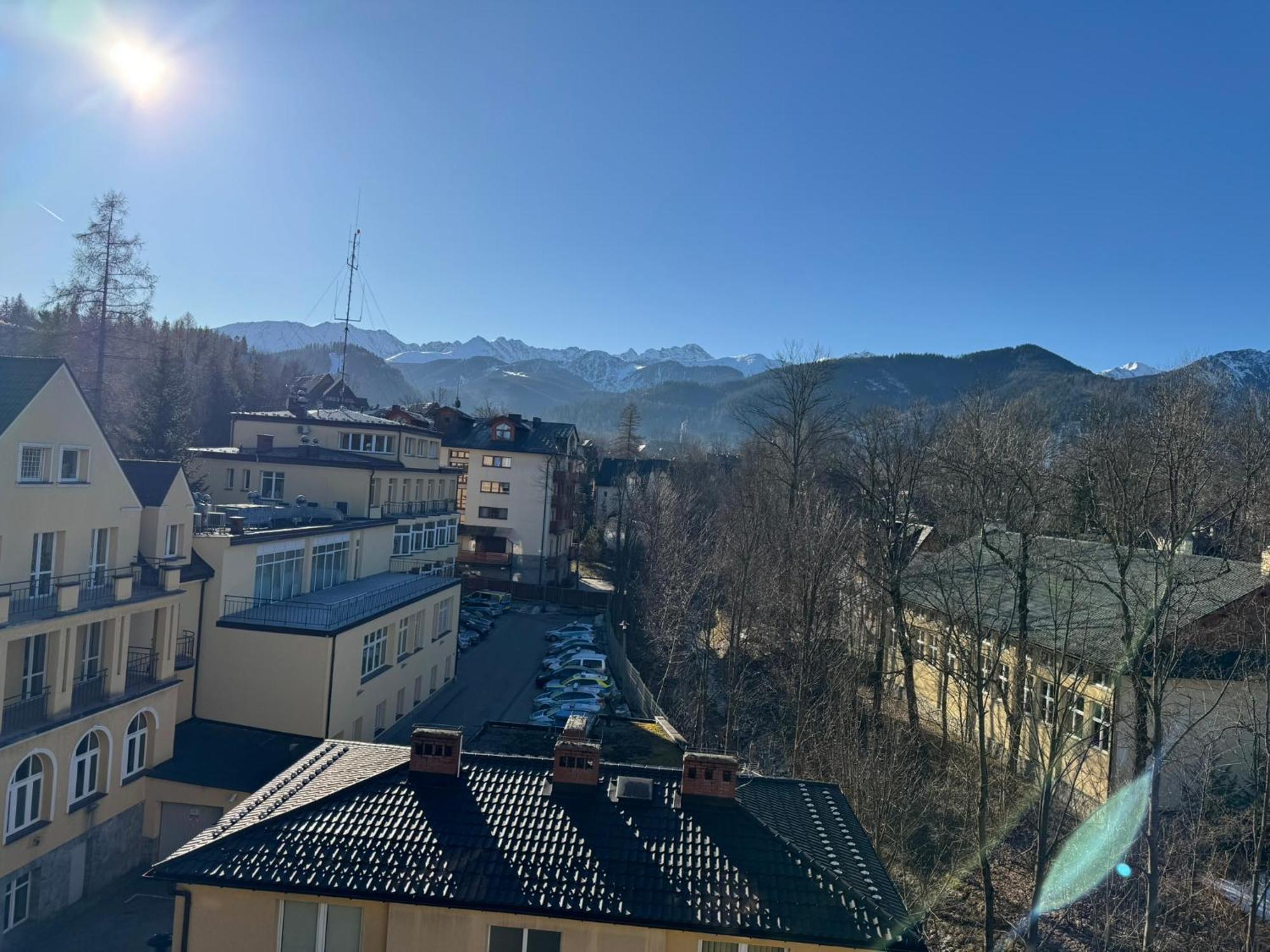 Dafne Zakopane Bed & Breakfast Екстериор снимка