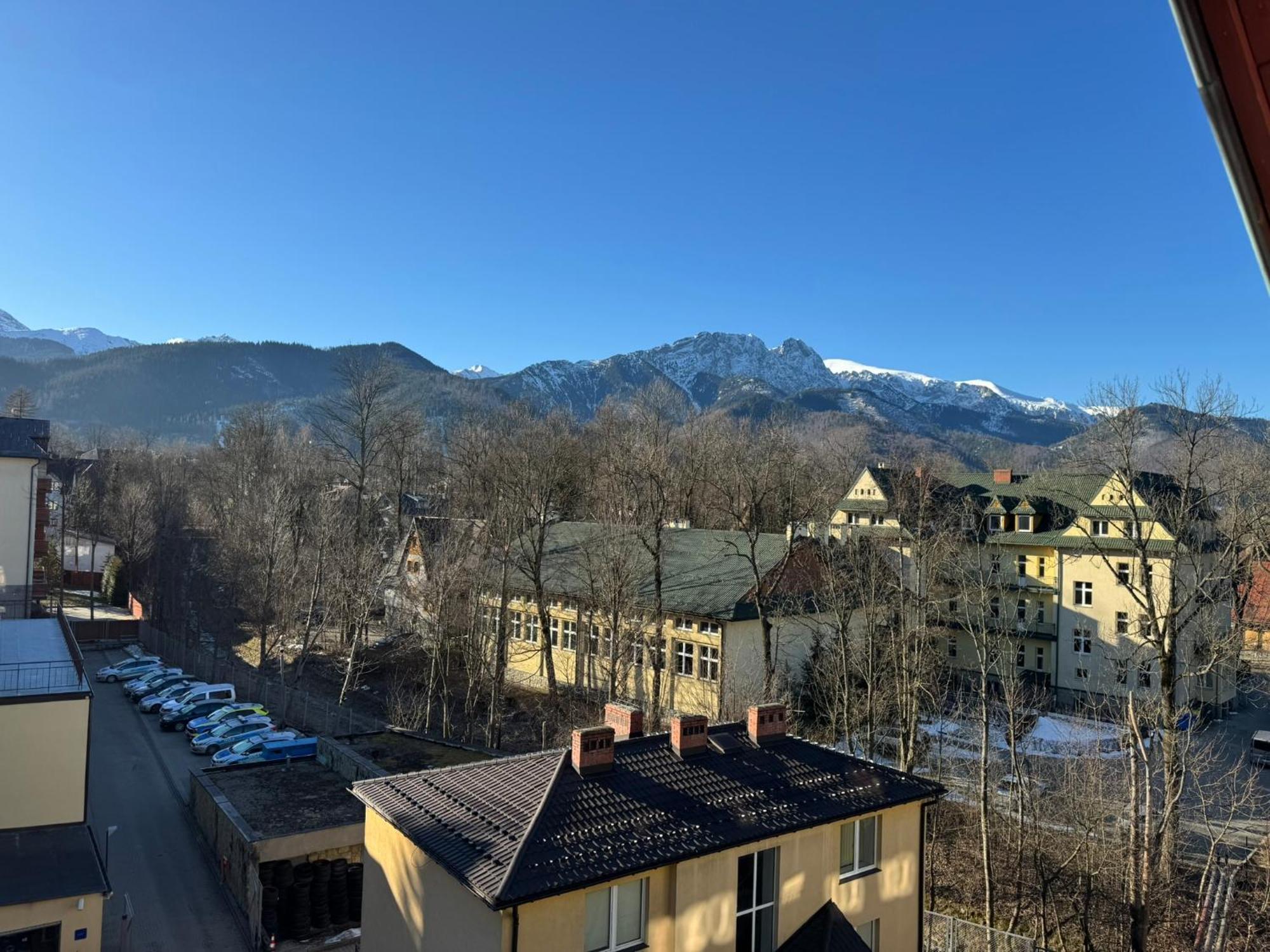 Dafne Zakopane Bed & Breakfast Екстериор снимка