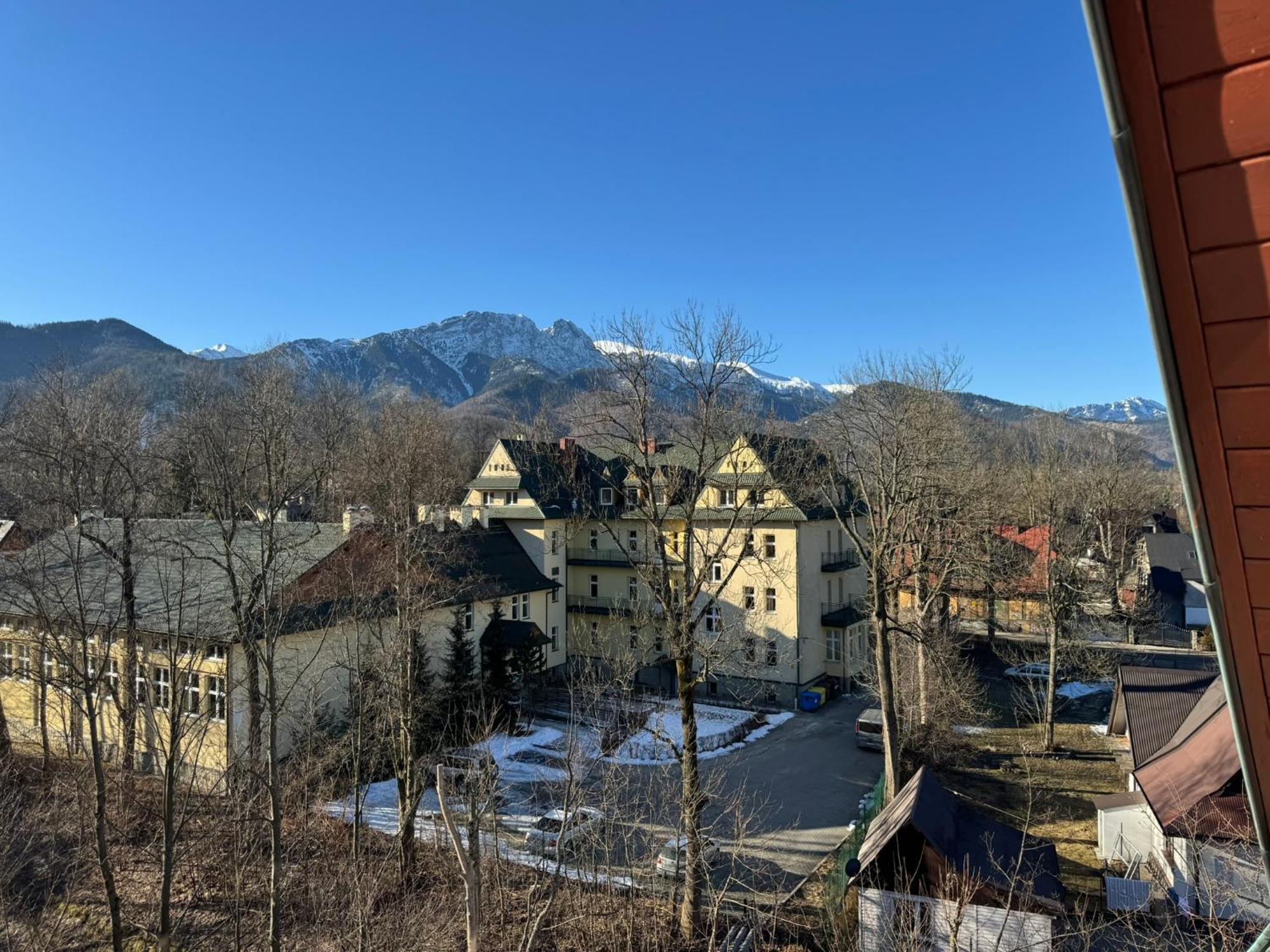 Dafne Zakopane Bed & Breakfast Екстериор снимка