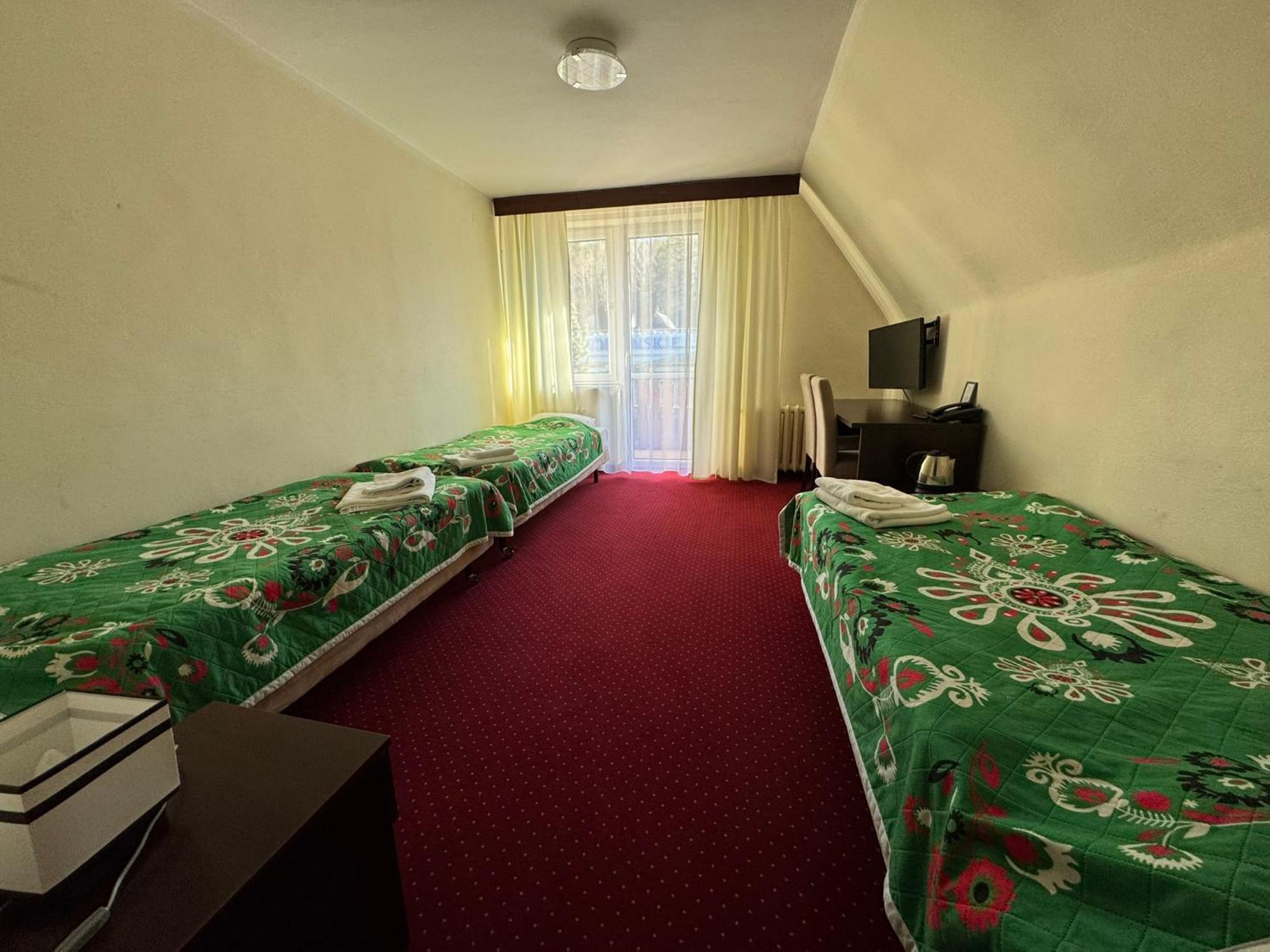 Dafne Zakopane Bed & Breakfast Екстериор снимка