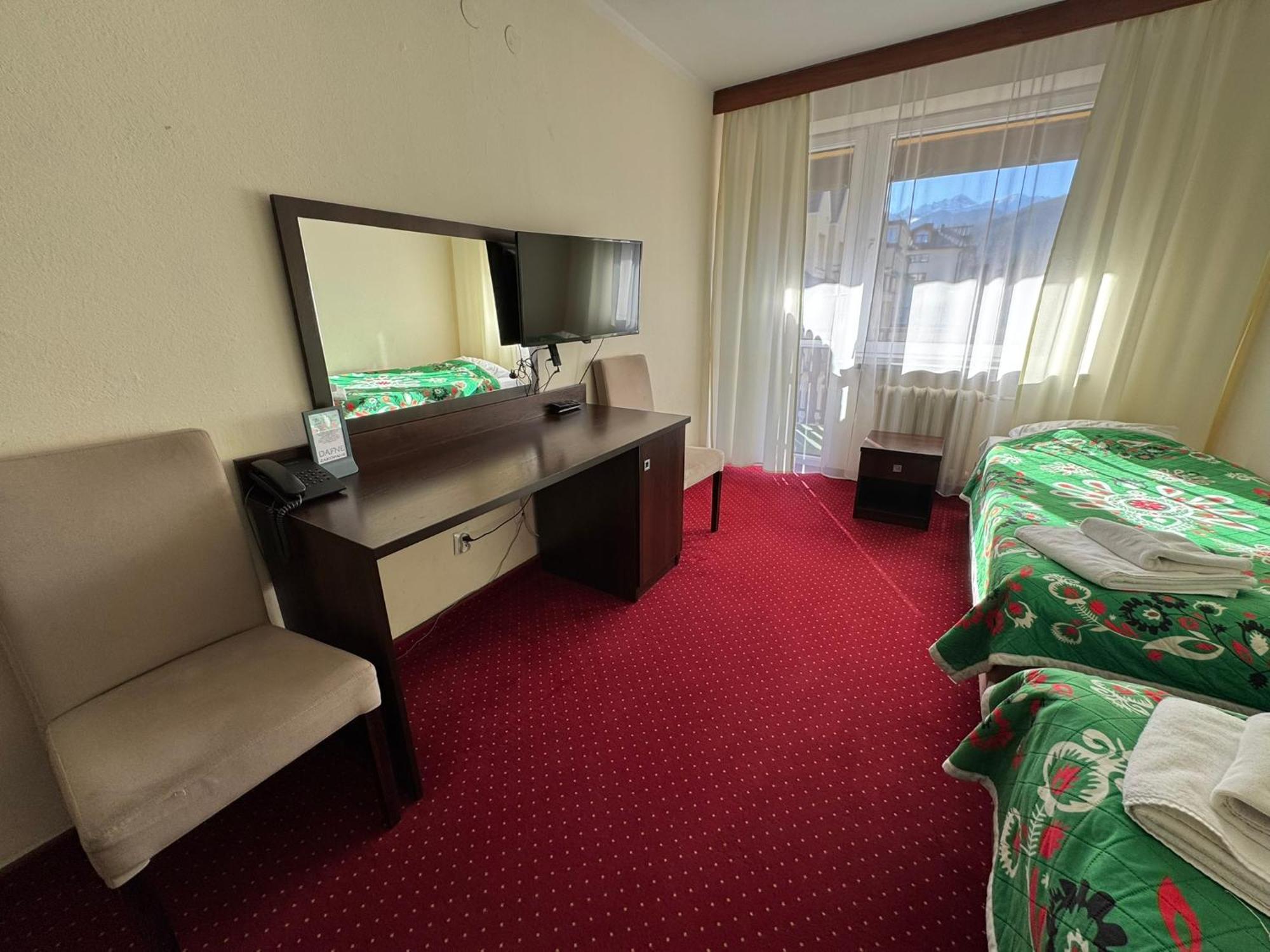 Dafne Zakopane Bed & Breakfast Екстериор снимка